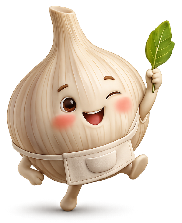 Garlic Boy